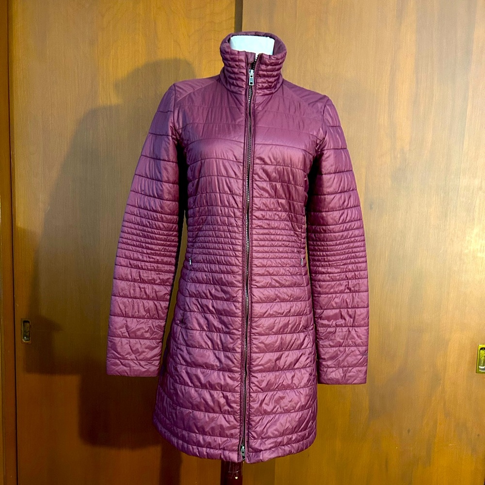 Women's Quilted Nano Puff Patagonia Coat